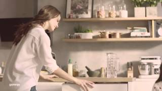 Gorenje SmartFlex Dishwashers 20s TV ad [upl. by Asi]