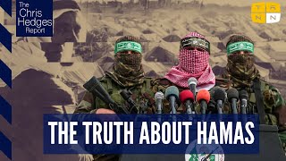 Hamas How Israel created its own nemesis wPaola Caridi  The Chris Hedges Report [upl. by Atteuqihc]