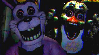 GRAVEYARD SHIFT AT FREDDYS IS THE SCARIEST FNAF GAME IVE PLAYED SO FAR It actually is [upl. by Dora]