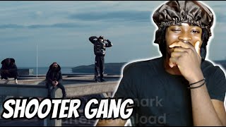 FIRST TIME REACTING TO SHOOTER GANG  WOW 🔥🔥🔥DENMARK DANISH DRILL [upl. by Oremo]