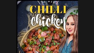 chilli chicken and fried rice at home better than restaurants  tasty 😋 subscribe for more😊 [upl. by Gerrie]