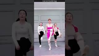 ЖИРОСЖИГАЮЩАЯ Связка УПРАЖНЕНИЙ для ПОХУДЕНИЯ Китайский фитнес  Kiat Jud Dai Workout [upl. by Hardunn]