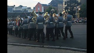 BeDIT 24  Belgian Defence International Tattoo 2024 in Eupen Part 3 [upl. by Marrilee574]