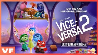 VICEVERSA 2  Bande annonce VF  Disney [upl. by Htez]