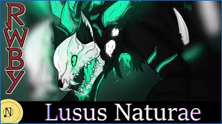 RWBY Lusus Naturae  Orchestral Metal Remix [upl. by Studner137]