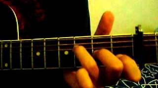 Forgetful Lucy acoustic tutorial [upl. by Waters658]