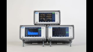 Vitrek PA900 PA920 Measuring Inrush Current and using the integrated oscilloscope [upl. by Madeleine]