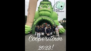 Cooperstown AllStar Village Week 10 2023 [upl. by Omlesna]