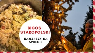 Bigos Staropolski  najlepszy przepis na świecie [upl. by Burr]