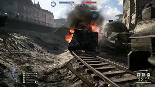 Battlefield 1 Almanlar İçimizden Geçti [upl. by Ress876]