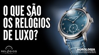 Introdução a Alta Relojoaria A Linguagem da Horologia Parte 1 [upl. by Innej]