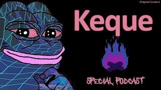 Voice Reveal Keques Kabin Kast  Special Edition [upl. by Emawk]