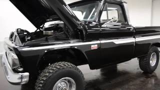 1966 Chevrolet K10 4x4 SWB [upl. by Atiuqrehs]