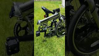 My Zizzo Folding Bike Liberté [upl. by Allin362]