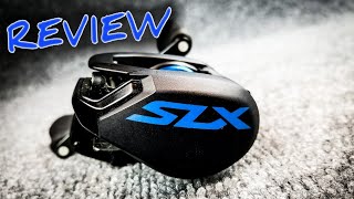 Shimano SLX Baitcaster Review Best Baitcaster Under 100 [upl. by Adnorat]