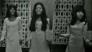 The Ronettes  Be My Baby 1965 Live TV Footage [upl. by Lucas]