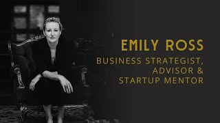 Entrepreneurship and Mentoring with Emily Ross [upl. by Drugi515]