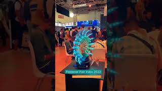 Fastener Fair India 2022  FASTENER FAIR EXHIBITION 2022  KP AUTOMATIONS EVENT  EXPO OF FASTENER [upl. by Cairistiona]