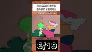 Reviewing Every Looney Tunes 776 quotRocketBye Babyquot [upl. by Norha347]