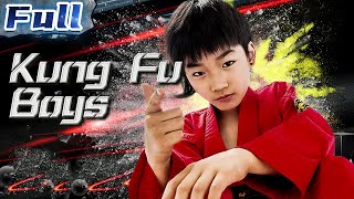 【ENG】Kung Fu Boys  Action  Comedy  Lin Qiunan  China Movie Channel ENGLISH [upl. by Sweet]