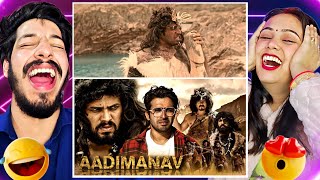 AADIMANAV  Round2Hell  R2H  Reaction  r2h round2hell aadimanav [upl. by Gresham]