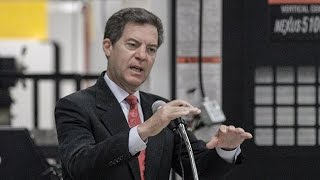 Insurance Exec Writes EPIC Letter About Gov Brownback amp Kansas Failed Economy [upl. by Annyl754]