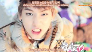 B1A4 비원에이포 Two of Us 둘만 있으면 Baro ftMin Eng Sub  HanRom [upl. by Lefton]