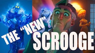 Scrooge A Christmas Carol 2022  film review [upl. by Dahij95]