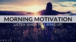 MORNING MOTIVATION TO START YOUR DAY  5 Minutes To Wake You Up  Morning Inspiration [upl. by Katt]