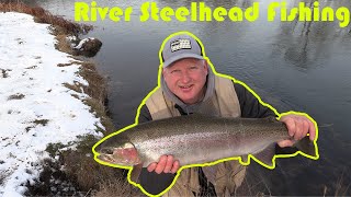 Bobbers dropping on the Big Manistee River in Northern Michigan [upl. by Gabler]