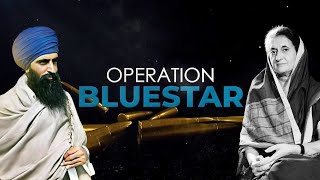 Know All About Operation Blue Star It Completes 34 Years  Oneindia News History [upl. by Ellehcer]