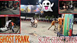 Real Scary Ghost Prank At 200 Am☠️  Ghost Captured On Live Camera📷  prank Gone Extremely Wrong [upl. by Alletsirhc]