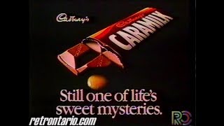 CARAMILK COMMERCIALS OF THE 1970s amp 1980s [upl. by Ojoj438]