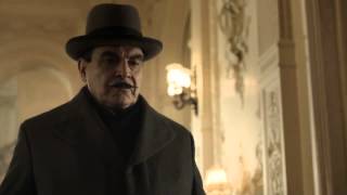 Poirot Series 13 Episode 4 clip Labours of Hercules [upl. by Pietje]