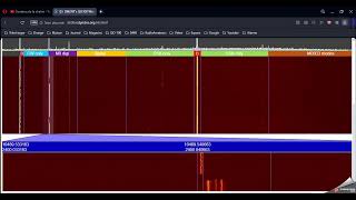 Websdr QO 100 amp FT 8 [upl. by Reste566]