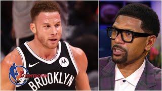 Jalen Rose calls the buyout market ‘terrible’ for the league  NBA Countdown [upl. by Ardeth]