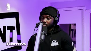 Ramzo  RisCoSign Freestyle  Reprezent Radio [upl. by Nyrak]