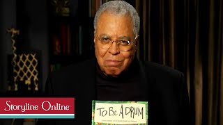 To Be A Drum read by James Earl Jones [upl. by Symons]