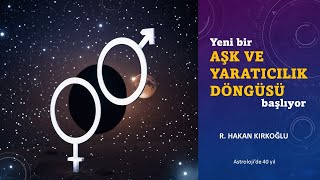 Aşk ve yaratıcılık döngüsü  R Hakan Kırkoğlu [upl. by Mace708]