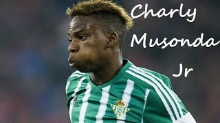 Charly Musonda Jr ►Belgian Wonderkid ● 1516 ● Real Betis ● ᴴᴰ [upl. by Concoff281]