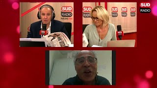 Richard Fabre  quotLobjectif du dépistage de masse cest de repérer les asymptomatiquesquot [upl. by Lin44]