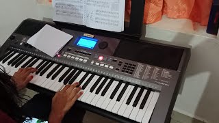 Poomuthole Song in Piano please support Subscribe Playing piano 🎹 [upl. by Chicky]