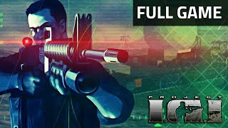 IGI 1 FULL Game Walkthrough  All Missions [upl. by Retrac]