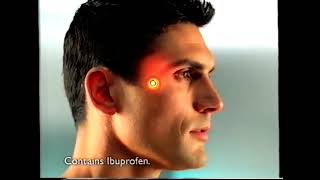 Nurofen Commercial  1999 [upl. by Rhu324]