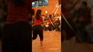 The Deadliest Unique Weapon in Kalaripayattu  Urumi  Register now for Urumi Workshop [upl. by Ytinirt525]