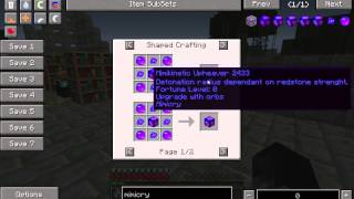 Mimicry Mod Spotlight  Minecraft 164 [upl. by Acebber]