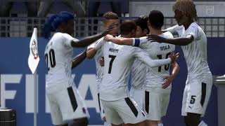 FIFA 21  Club Pro  BKO 4 0 N4O [upl. by Annig328]