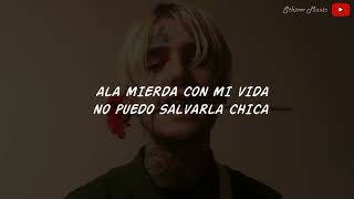 Lil Peep  Save That Shit Sub Español [upl. by Pournaras]