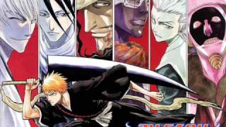 Bleach OST 1 8 Raw Breath Of Danger [upl. by Polik]