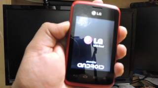 Lg L20 D100g hard reset desbloqueo de patron [upl. by Fellows]